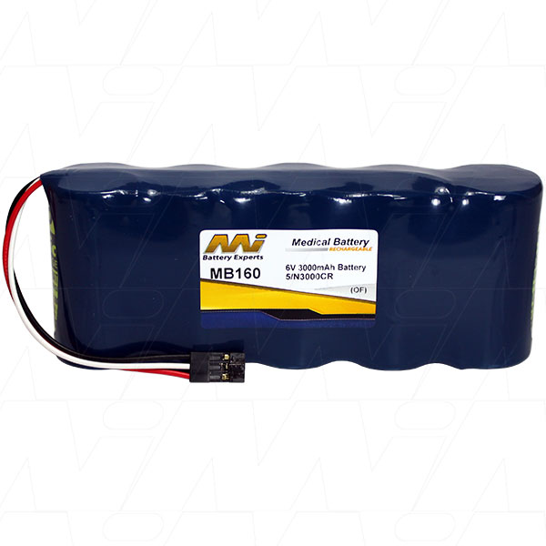MI Battery Experts MB160